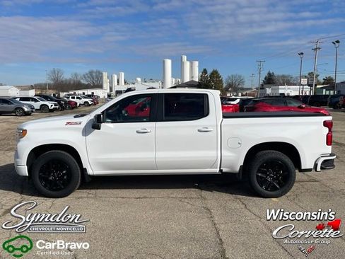 Certified 2024 Chevrolet Silverado 1500 RST w/ All Star Edition Plus AWD/4WD image 6