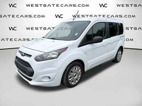 Used 2015 Ford Transit Connect XLT FWD image 1