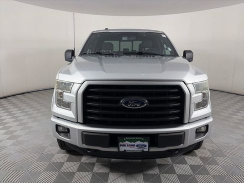 Used 2016 Ford F150 XLT w/ Equipment Group 302A Luxury image 2