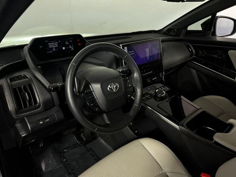 Certified 2023 Toyota bZ4X AWD w/ Weather Package image 12