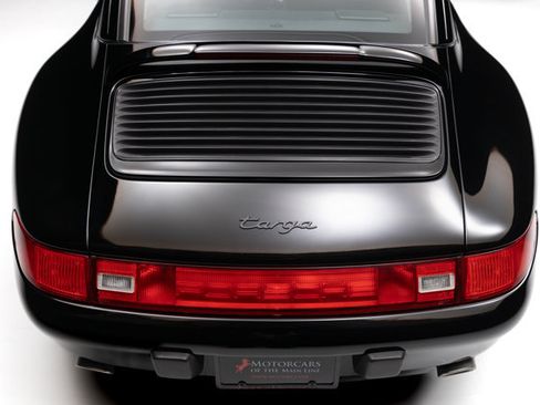 Used 1998 Porsche 911 Targa RWD image 14