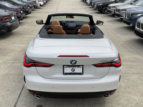 New 2026 BMW 430i Convertible w/ Premium Package image 11