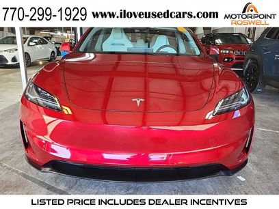 Used 2024 Tesla Model 3 Performance