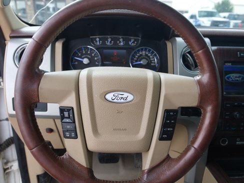 Used 2011 Ford F150 King Ranch w/ Off Road Pkg AWD/4WD image 18