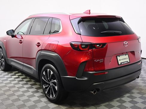 Used 2025 MAZDA CX-50 2.5 Hybrid w/ Cargo Package image 3