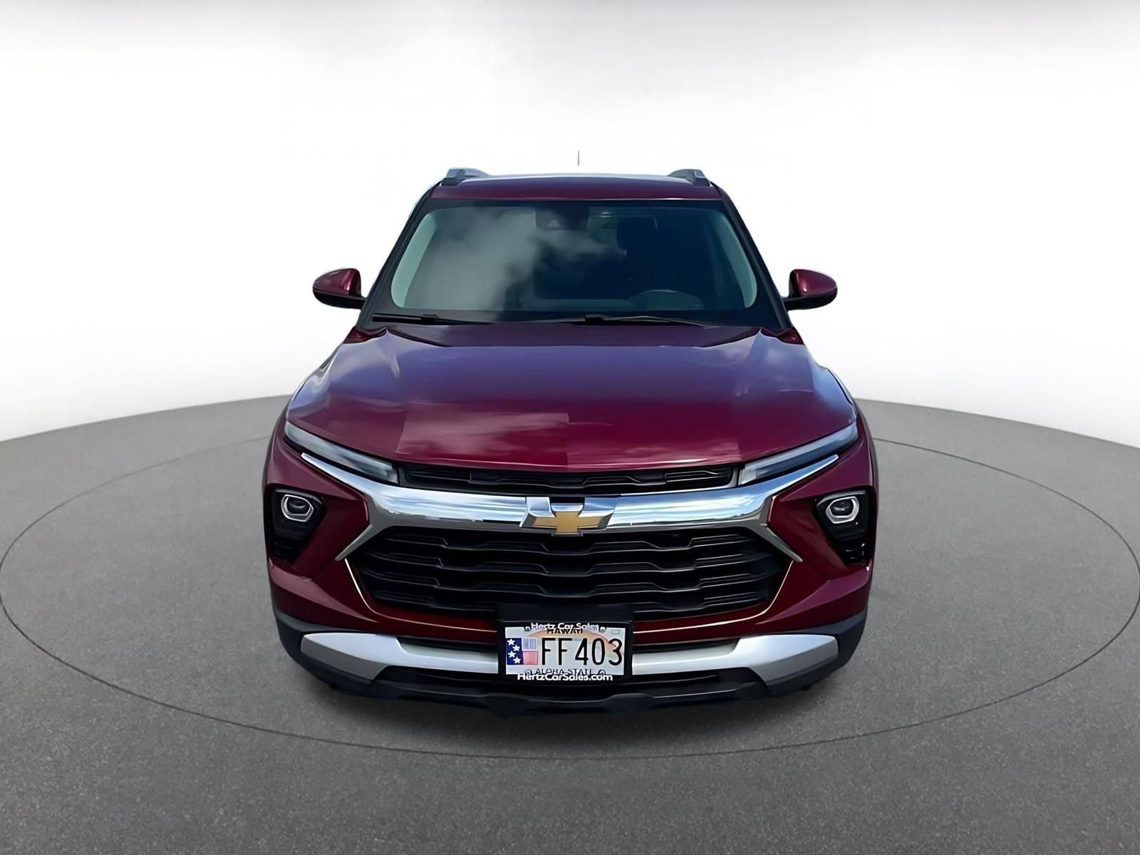 Used 2025 Chevrolet TrailBlazer LT FWD image 4