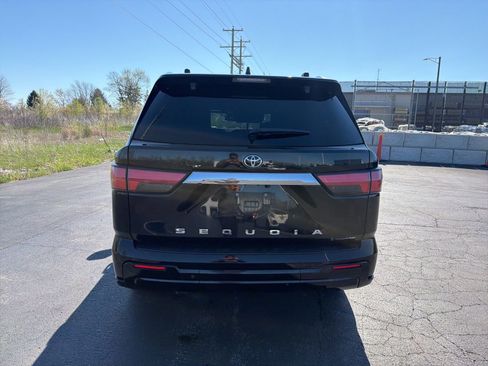 Used 2025 Toyota Sequoia 1794 Edition w/ TRD Off-Road Package image 6