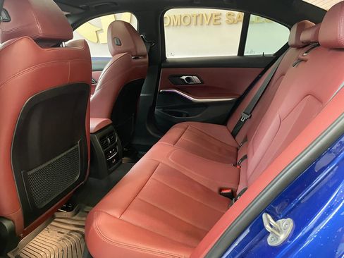 Used 2022 BMW 330i xDrive Sedan w/ M Sport Package AWD/4WD image 19