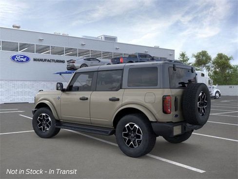 New 2026 Ford Bronco Outer Banks image 4