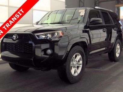 Used 2018 Toyota 4Runner SR5