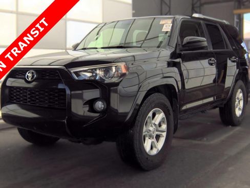 Used 2018 Toyota 4Runner SR5 RWD image 1