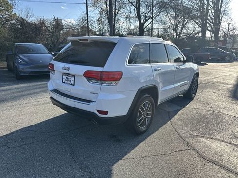 Used 2019 Jeep Grand Cherokee Limited image 6