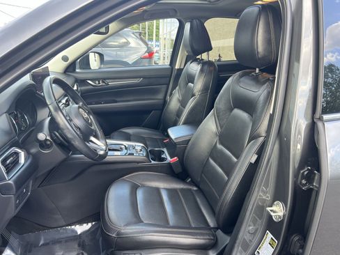 Used 2023 MAZDA CX-5 AWD 2.5 S w/ Premium Package image 13