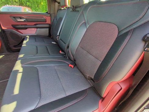 Used 2025 RAM 1500 Rebel w/ Rebel Level 1 Equipment Group AWD/4WD image 28