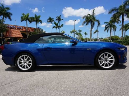 Used 2024 Ford Mustang GT Premium RWD image 23
