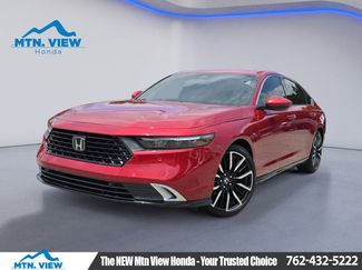 Used 2025 Honda Accord Touring video 1