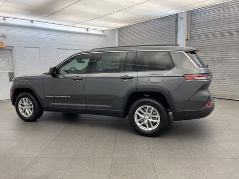 New 2025 Jeep Grand Cherokee L Laredo w/ Luxury Tech Group I image 6