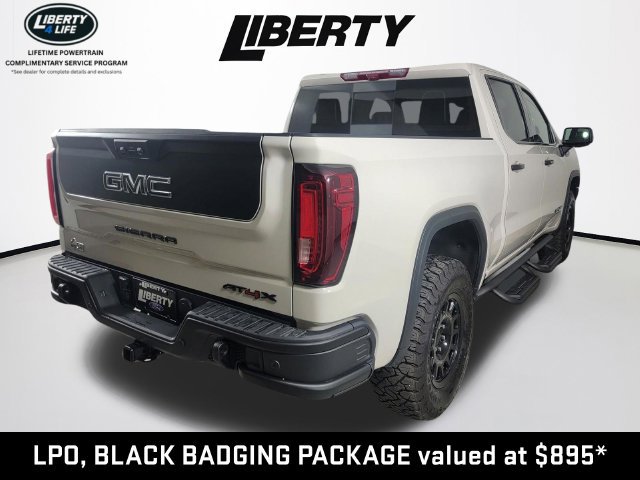 Used 2026 GMC Sierra 1500 AT4X w/ AT4X AEV Edition AWD/4WD image 3