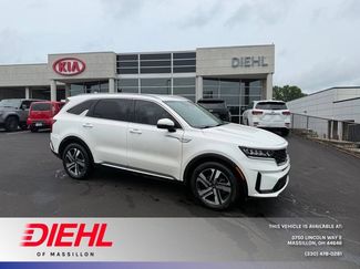 Used 2023 Kia Sorento EX AWD/4WD video 1