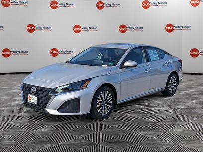 New 2025 Nissan Altima 2.5 SV w/ SV Premium Package