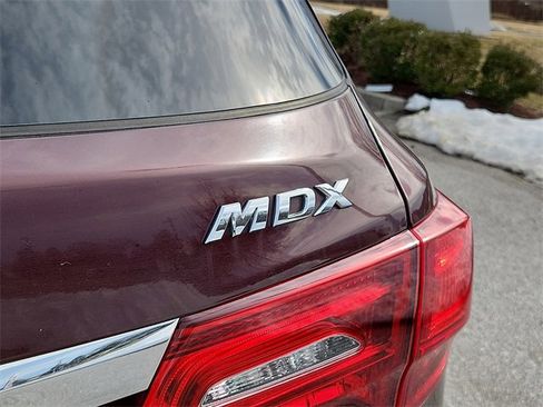 Used 2015 Acura MDX SH-AWD w/ Technology Package image 31