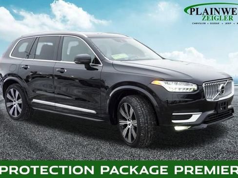 Used 2022 Volvo XC90 T6 Inscription w/ Advanced Package image 4