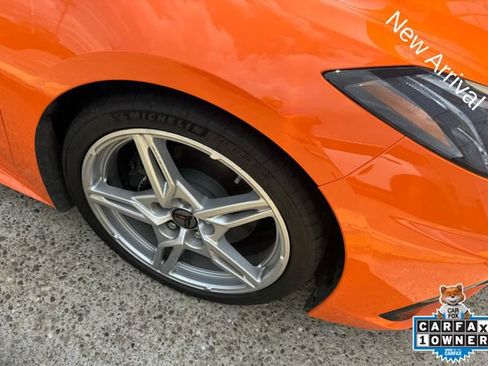 Used 2024 Chevrolet Corvette Stingray Preferred Conv w/ 2LT RWD image 9