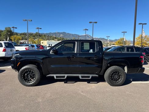 Used 2022 Nissan Frontier SV image 20