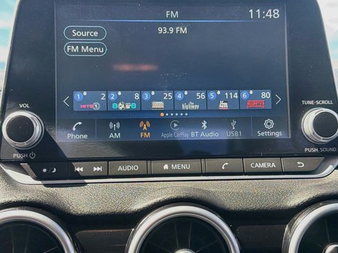 Used 2025 Nissan Sentra SR FWD image 19