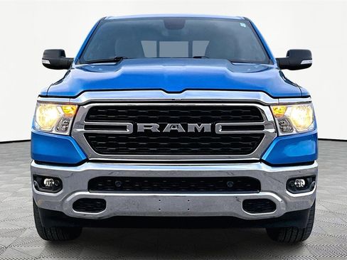 Used 2022 RAM 1500 Big Horn image 3