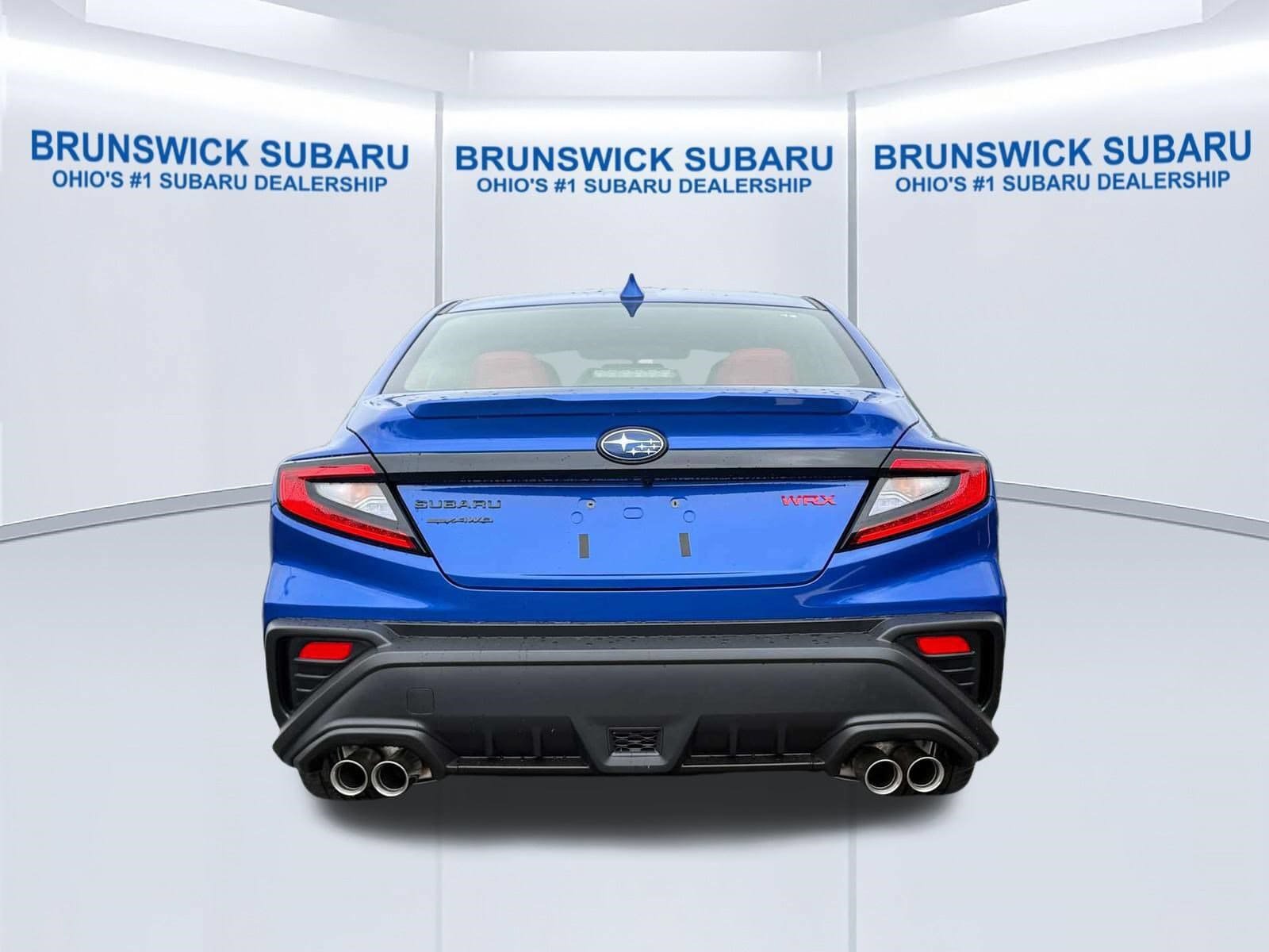 New 2026 Subaru WRX Limited AWD/4WD image 5