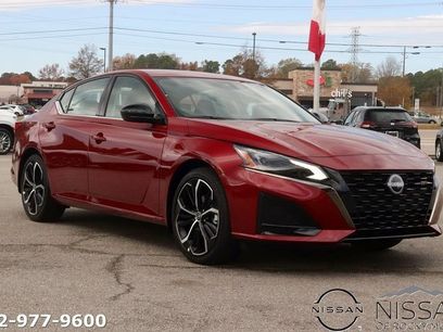 New 2025 Nissan Altima 2.5 SR