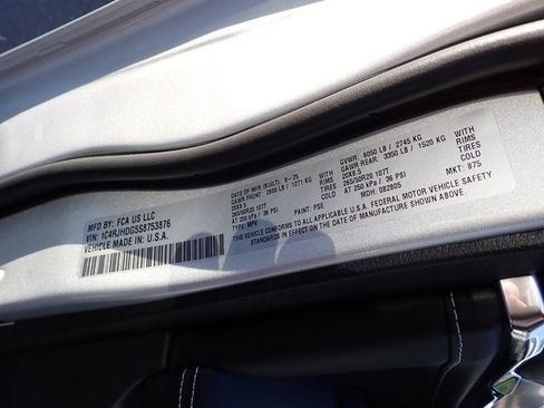 New 2025 Jeep Grand Cherokee Overland w/ Adv Protech Group III image 20