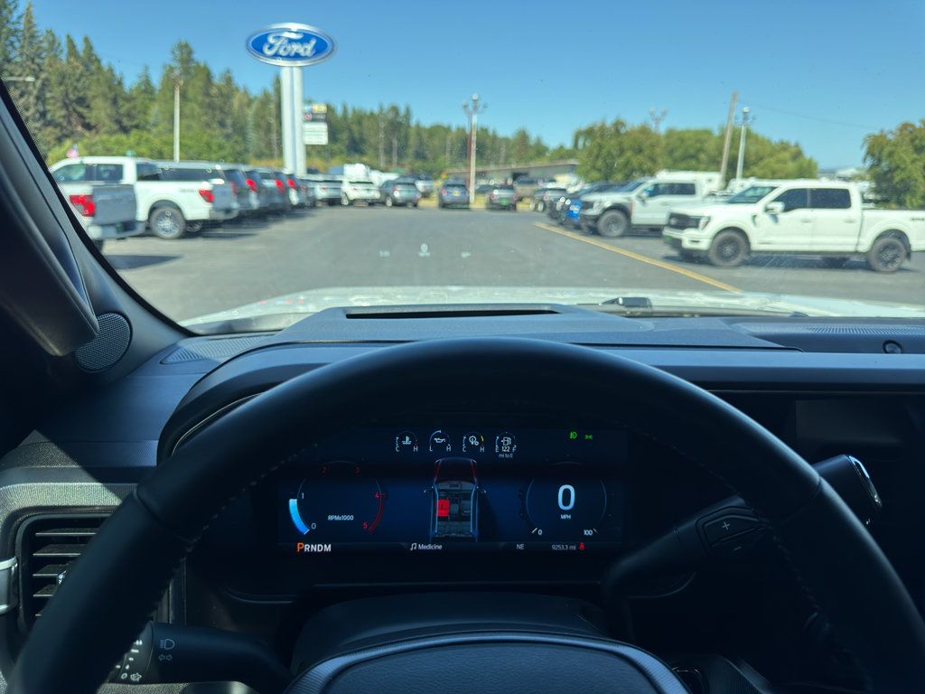 Certified 2026 Ford F350 Platinum AWD/4WD image 16
