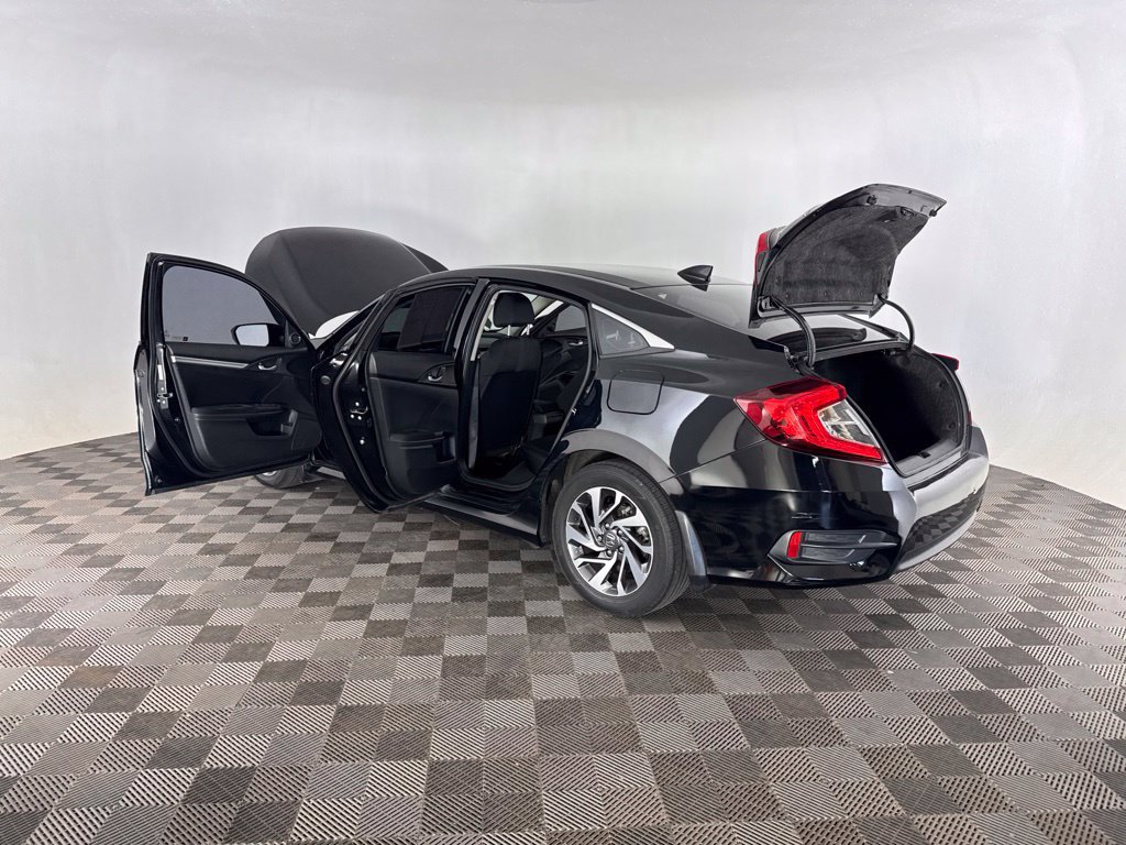 Used 2017 Honda Civic EX image 18
