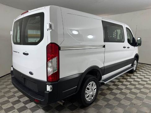 Certified 2025 Ford Transit 250 Low Roof w/ Exterior Upgrade Package RWD image 3