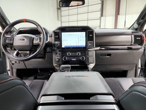 Used 2023 Ford F150 Raptor w/ Equipment Group 802A Raptor R AWD/4WD image 30