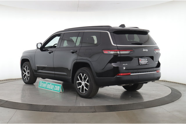 Used 2025 Jeep Grand Cherokee L Limited AWD/4WD image 8