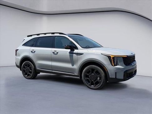 New 2026 Kia Sorento X-Line EX AWD/4WD image 7