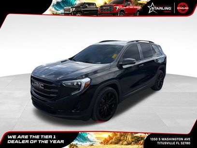 Certified 2021 GMC Terrain SLT w/ Elevation Edition