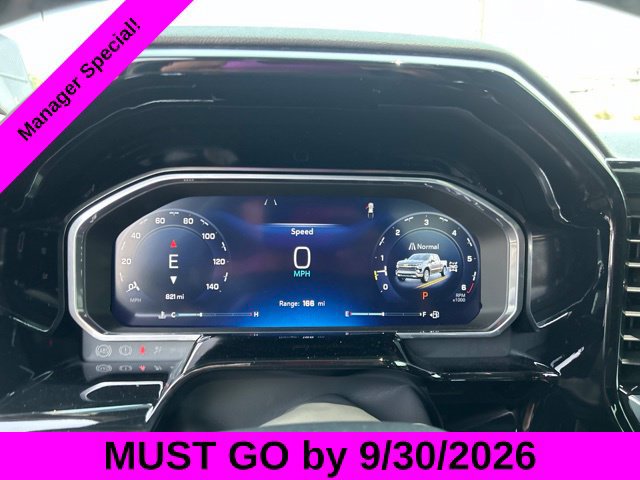 Used 2026 Chevrolet Silverado 1500 LTZ AWD/4WD image 20