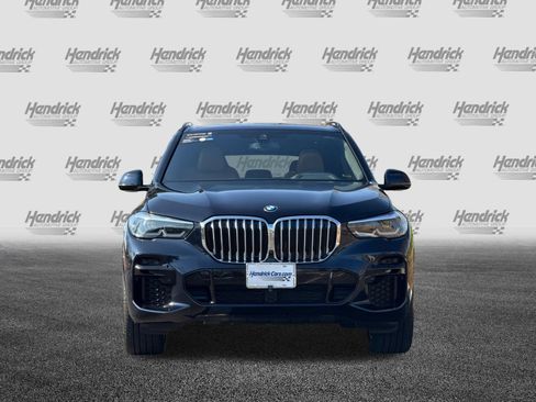 Certified 2023 BMW X5 xDrive40i w/ M Sport Package image 10