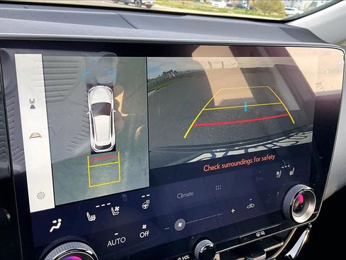 Used 2025 Lexus NX 350h AWD w/ Premium Package image 26