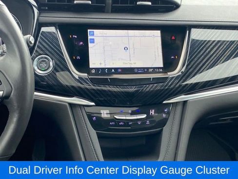 Certified 2024 Cadillac XT6 Premium Luxury w/ LPO, Floor Liner Package image 10