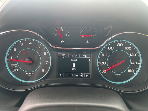 Used 2018 Chevrolet Cruze Premier image 9