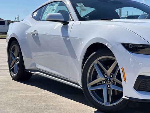 New 2026 Ford Mustang EcoBoost image 3