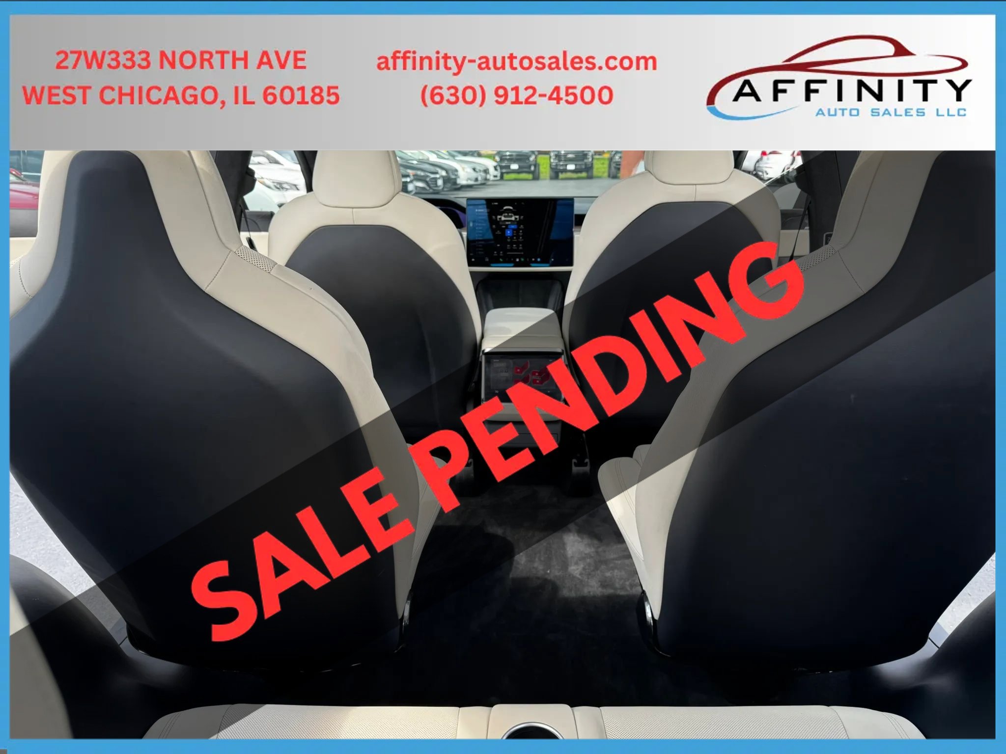 Used 2022 Tesla Model X AWD/4WD image 32