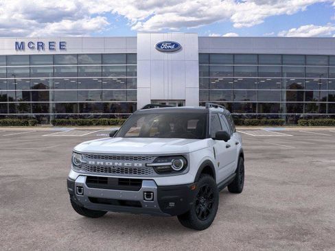 New 2026 Ford Bronco Sport Badlands w/ Badlands Tech Package AWD/4WD image 2