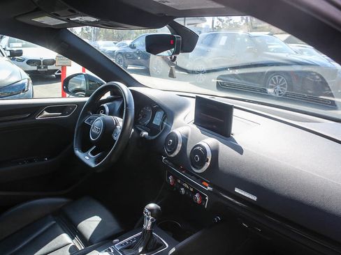 Used 2019 Audi S3 Premium Plus w/ Black Optic Package AWD/4WD image 15