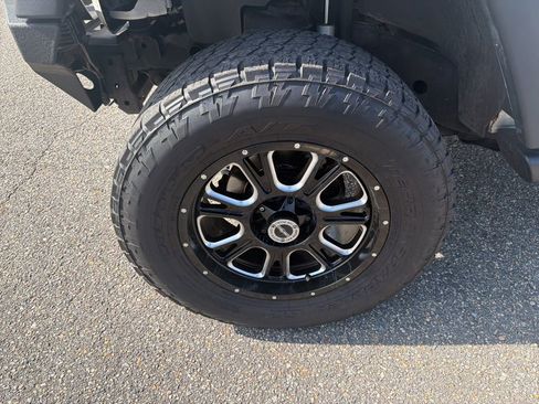 Used 2016 Jeep Wrangler Unlimited Sport w/ Quick Order Package 24S image 9